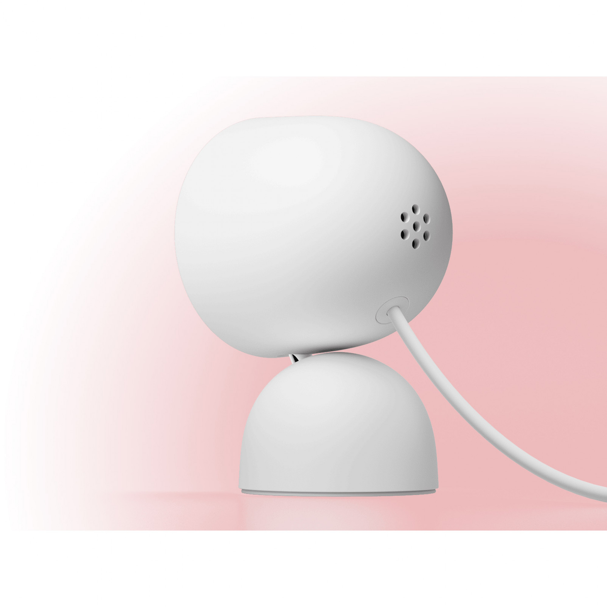 Google Nest Cam Indoor (3rd Gen) – AI камера відеоспостереження для дому